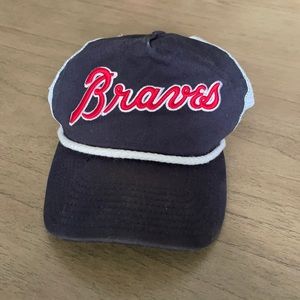 Atlanta Braves Cooperstown Collection Hat